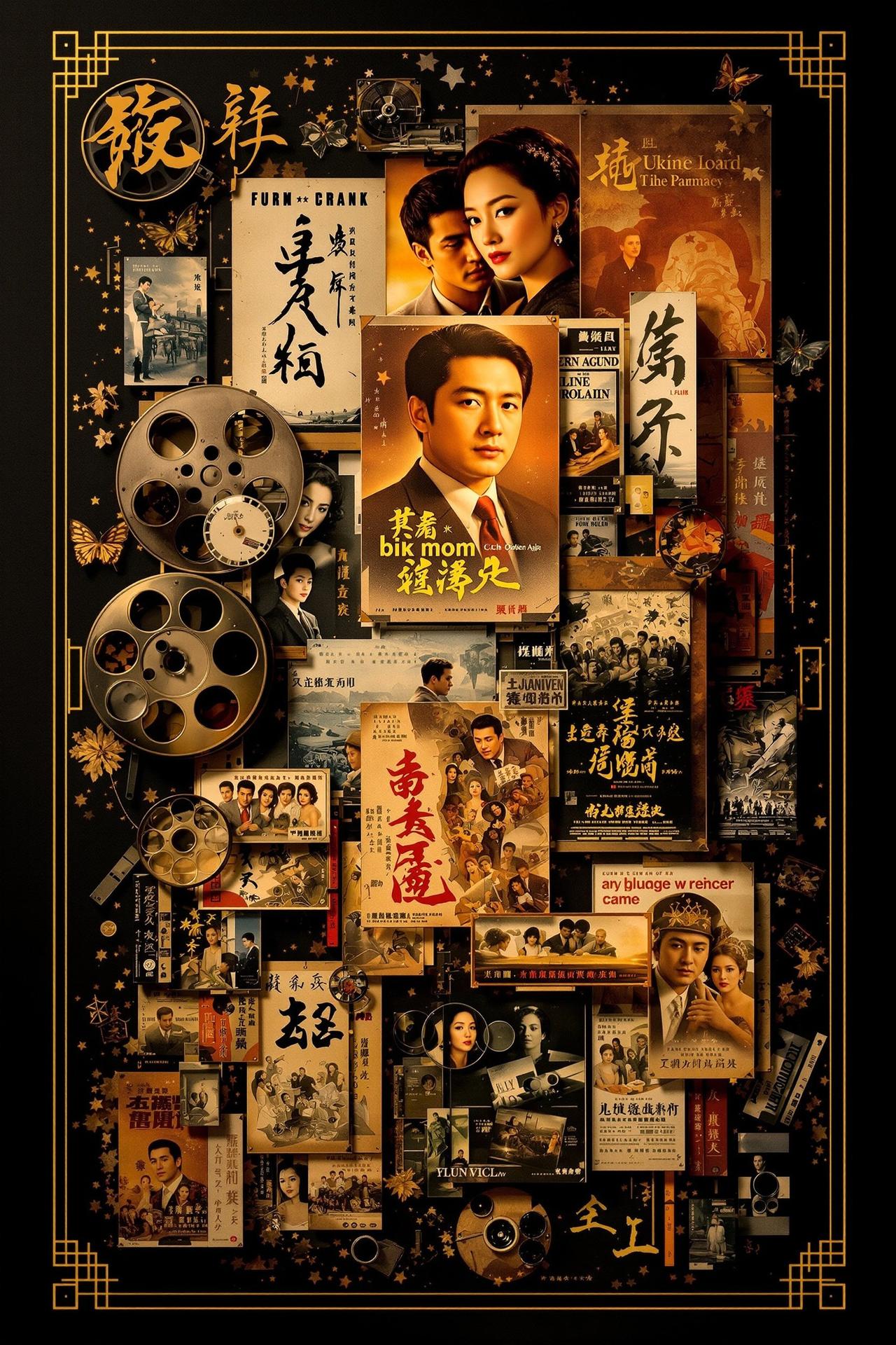 华语经典回顾